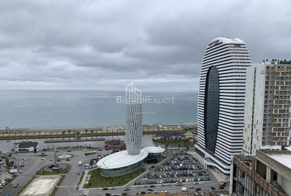 ბინა 59 კვ/მ - ნიკო ფიროსმანი, Batumi, საქართველო
