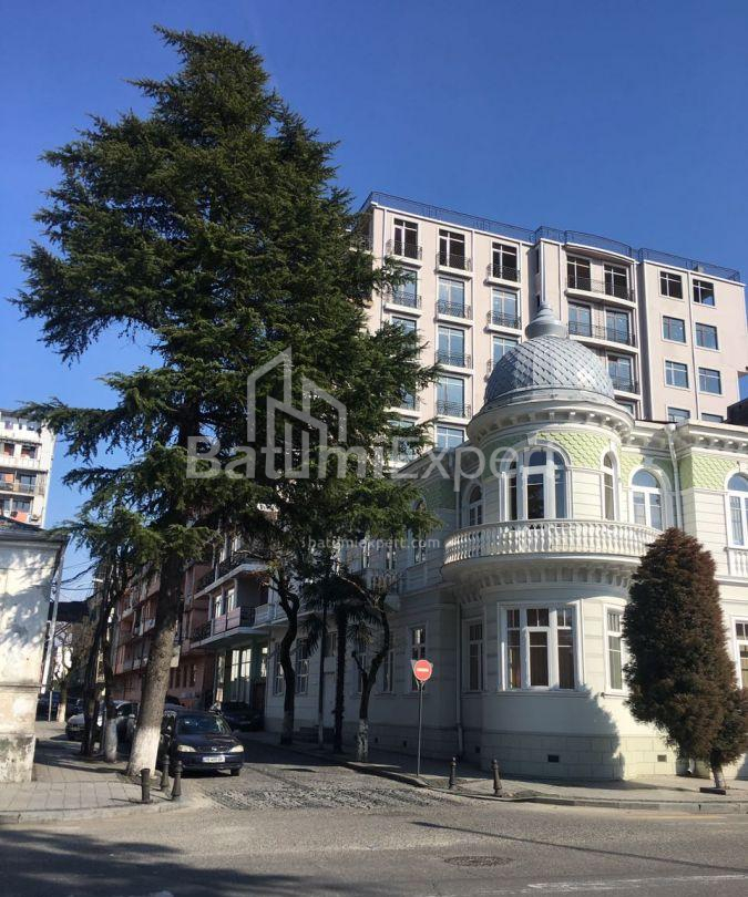 ბინა 43 კვ/მ - იურიევსკაია, Batumi, საქართველო