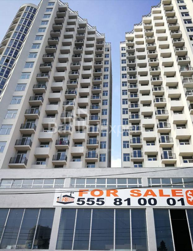 ბინა 55 კვ/მ - ალექსანდრა პუშკინი, Batumi, საქართველო
