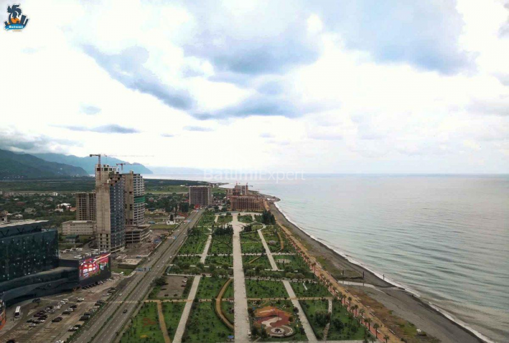 ბინა 31 კვ/მ - იურიევსკაია, Batumi, საქართველო