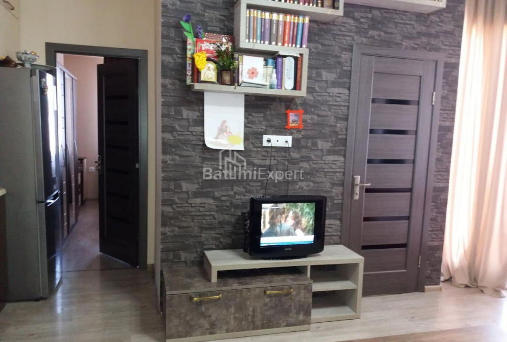 ბინა 55 კვ/მ - იურიევსკაია, Batumi, საქართველო