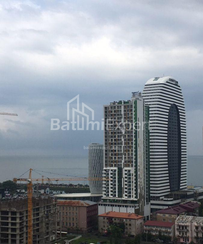 ბინა 40 კვ/მ - იურიევსკაია, Batumi, საქართველო