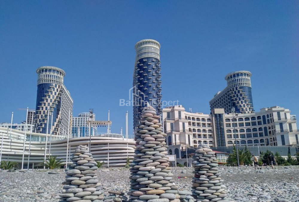 ბინა 47 კვ/მ - შერიფ ხიმშიაშვილი, Batumi, საქართველო