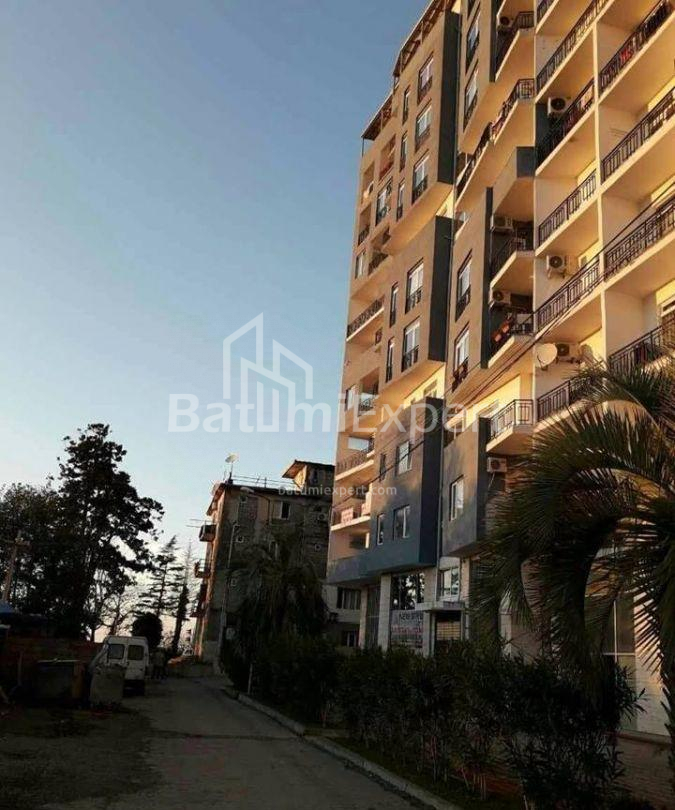 ბინა 56 კვ/მ - იურიევსკაია, Batumi, საქართველო