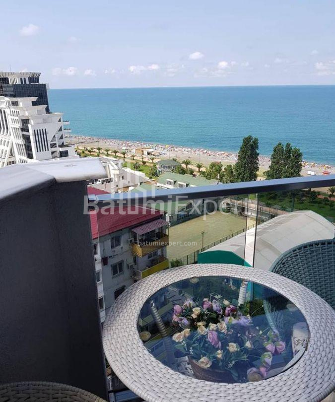 ბინა 30 კვ/მ - იურიევსკაია, Batumi, საქართველო