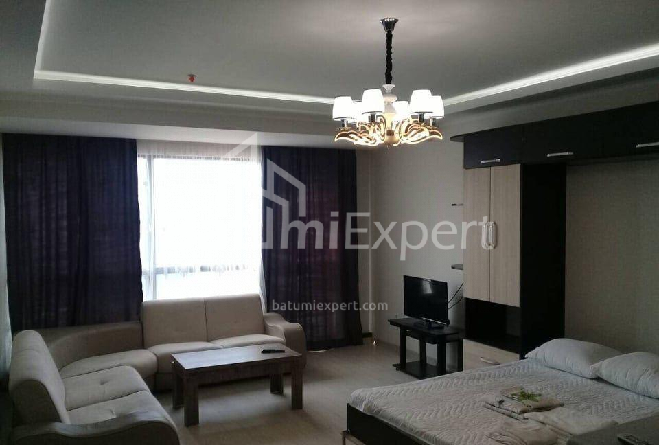 ბინა 41 კვ/მ - იურიევსკაია, Batumi, საქართველო