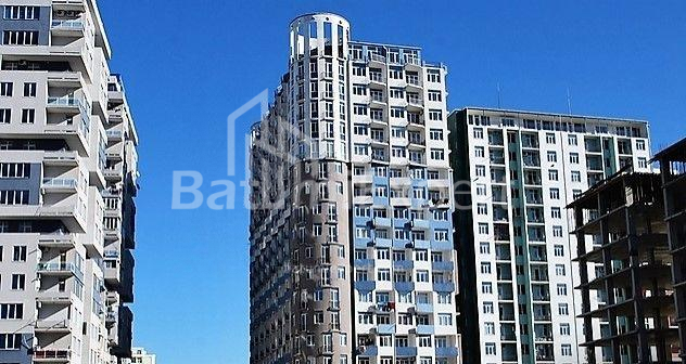 ბინა 55 კვ/მ - იურიევსკაია, Batumi, საქართველო