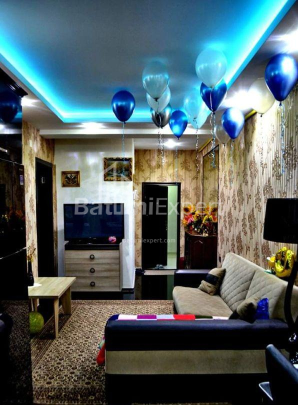 ბინა 50 კვ/მ - იურიევსკაია, Batumi, საქართველო