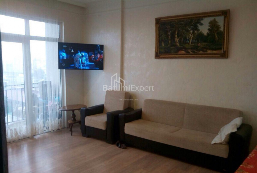 ბინა 60 კვ/მ - იურიევსკაია, Batumi, საქართველო