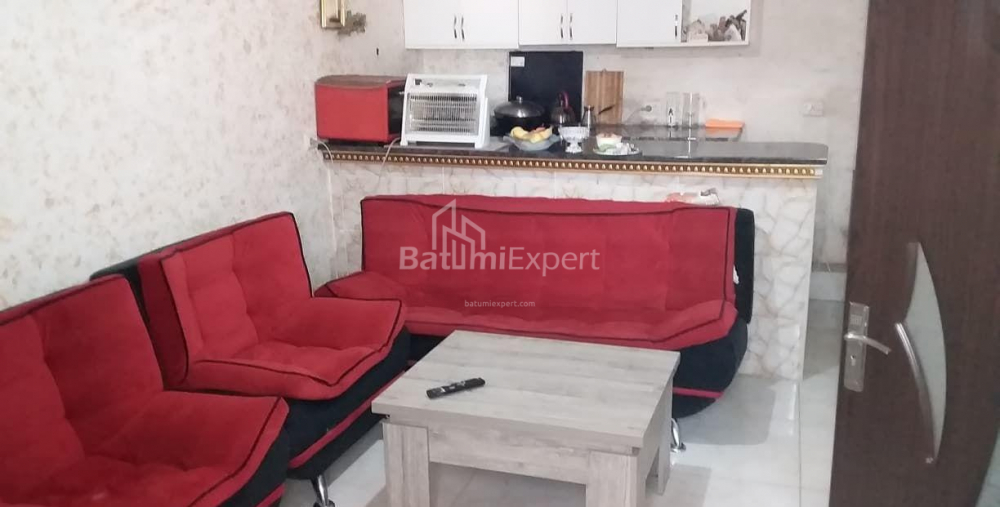 ბინა 40 კვ/მ - იურიევსკაია, Batumi, საქართველო