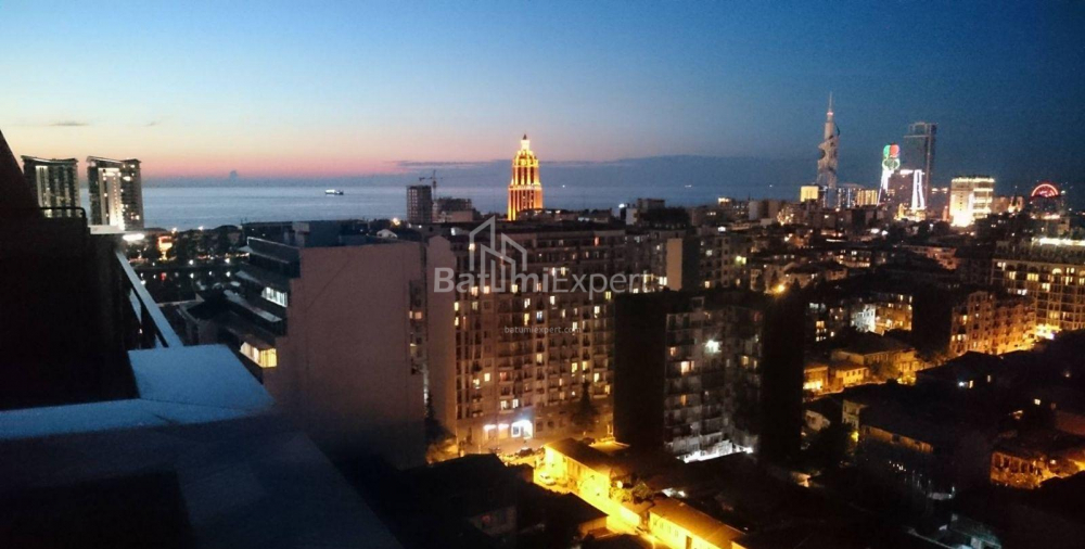 ბინა 53 კვ/მ - იურიევსკაია, Batumi, საქართველო