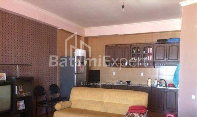 ბინა 78 კვ/მ - იურიევსკაია, Batumi, საქართველო