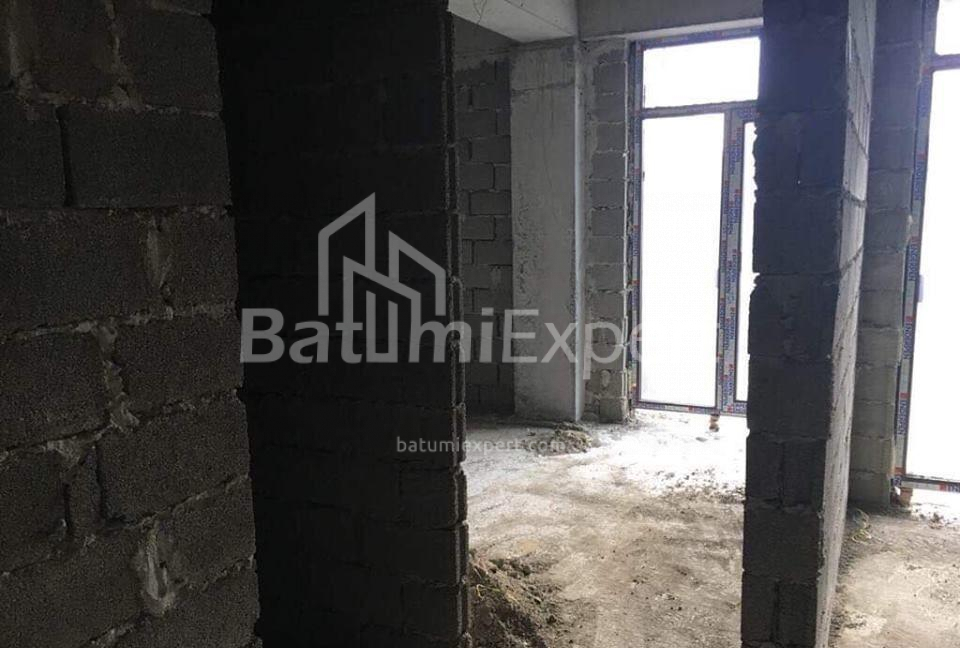 ბინა 45 კვ/მ - იურიევსკაია, Batumi, საქართველო