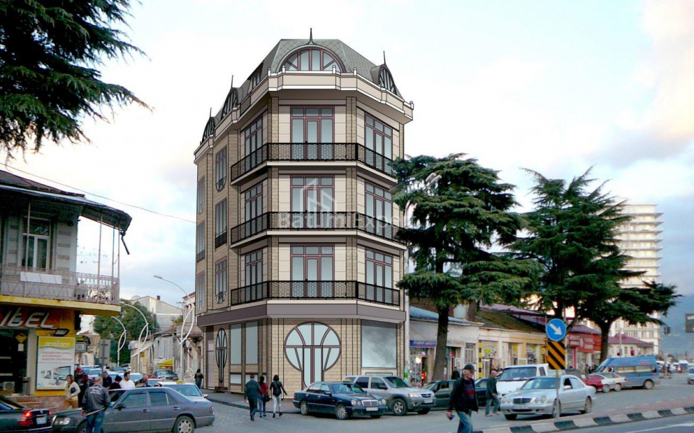 ბინა 165 კვ/მ - ნიკოლოზ ბარათაშვილი, Batumi, საქართველო