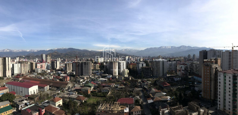 ბინა 41 კვ/მ - ტბელ-აბუსერიძე, Batumi, საქართველო
