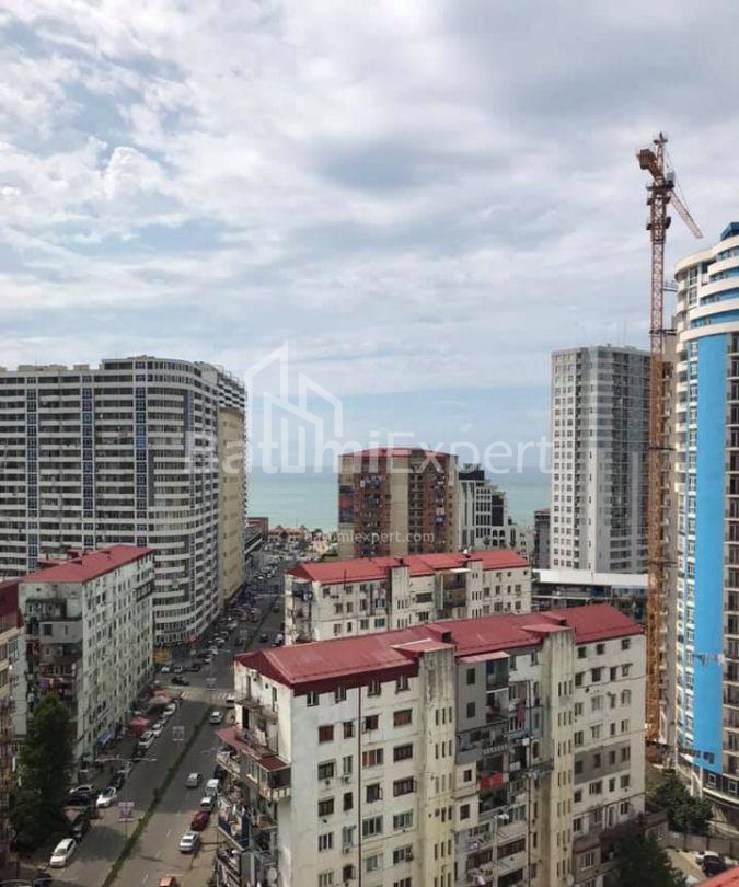 ბინა 30 კვ/მ - იურიევსკაია, Batumi, საქართველო