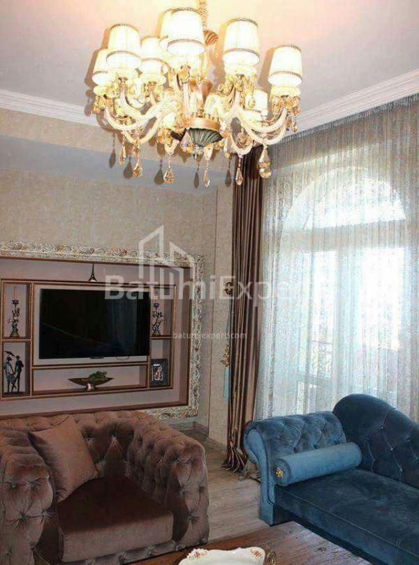 ბინა 105 კვ/მ - იურიევსკაია, Batumi, საქართველო
