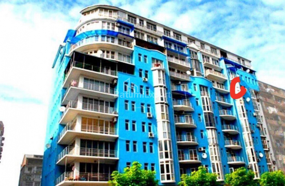 ბინა 87 კვ/მ - ზურაბა გორგილაძე, Batumi, საქართველო