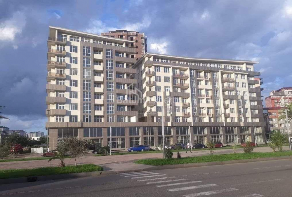 ბინა 72 კვ/მ - იურიევსკაია, Batumi, საქართველო