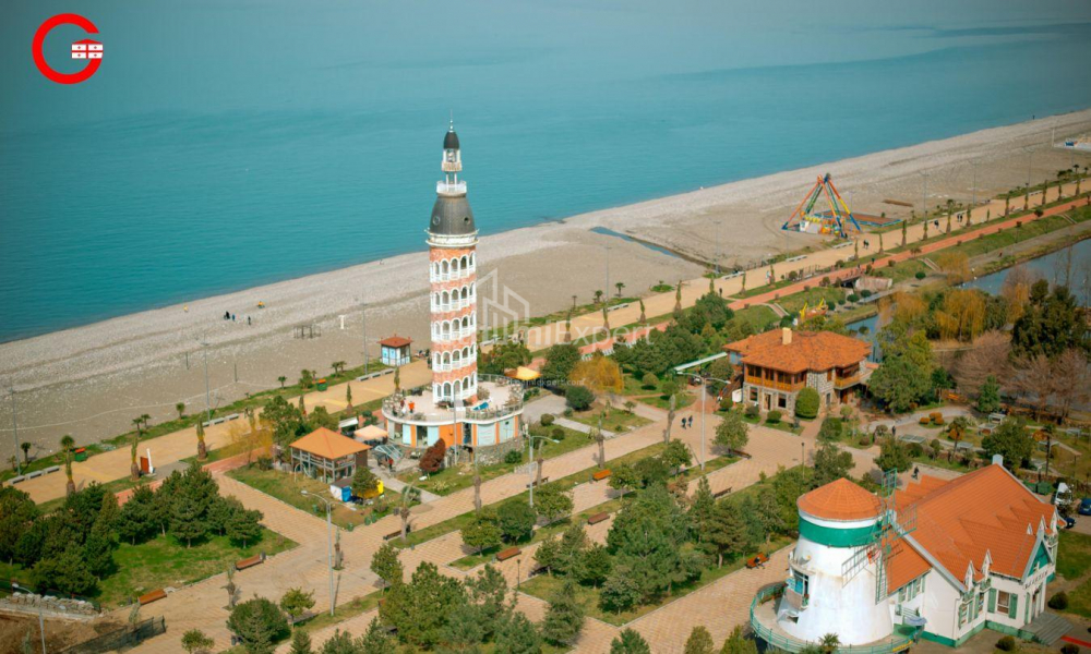 ბინა 43 კვ/მ - შერიფ ხიმშიაშვილი, Batumi, საქართველო