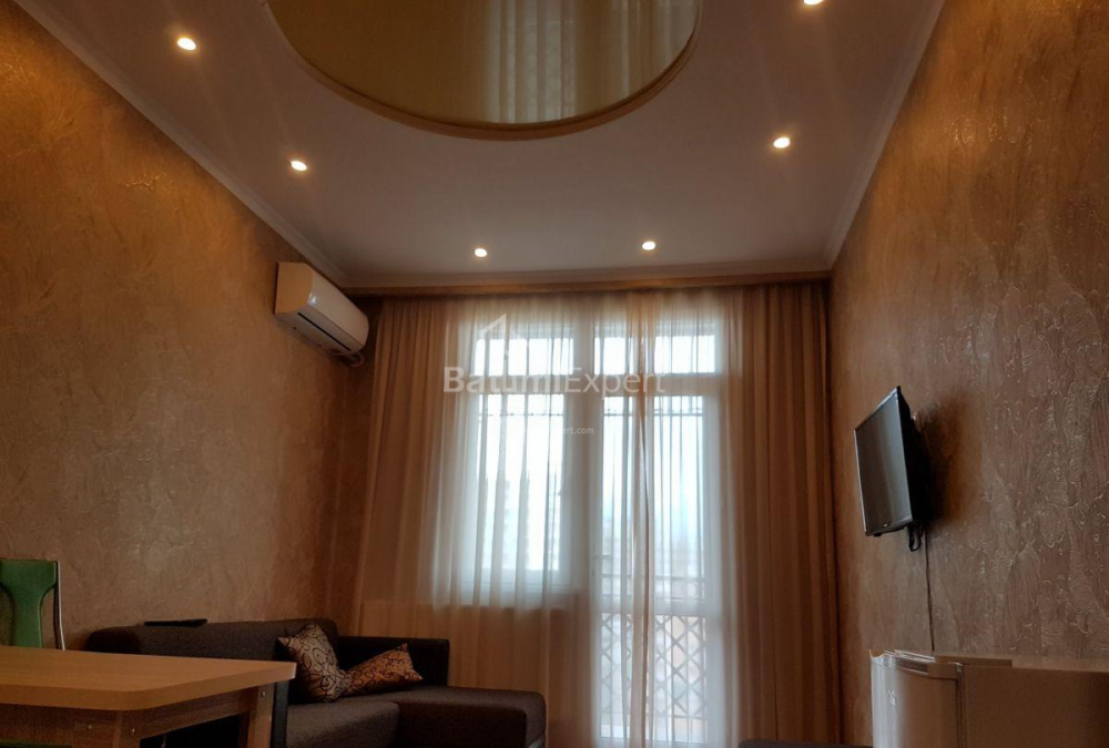 ბინა 34 კვ/მ - იურიევსკაია, Batumi, საქართველო