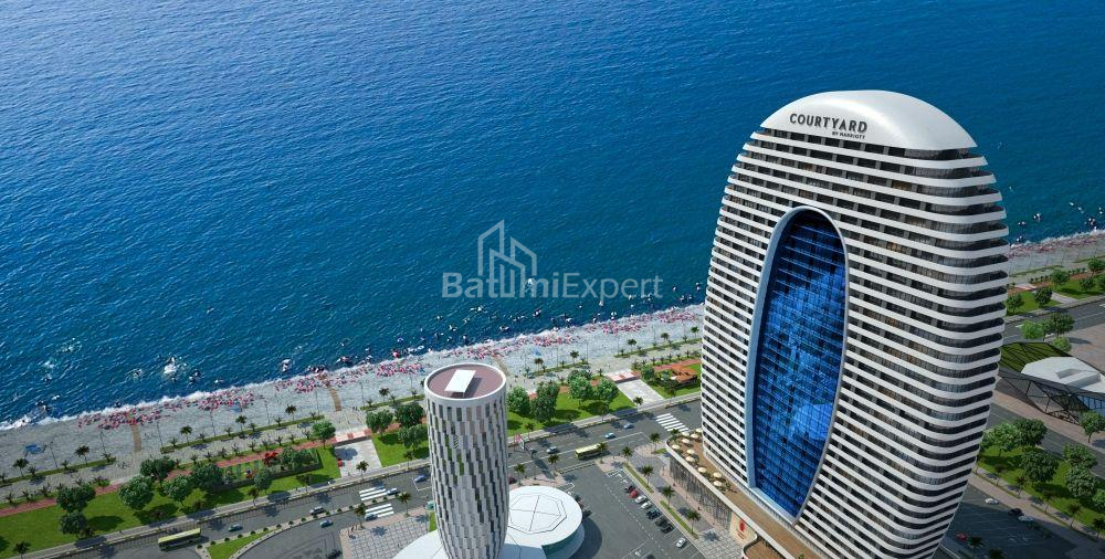 ბინა 33 კვ/მ - შერიფ ხიმშიაშვილი, Batumi, საქართველო