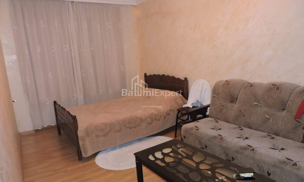 ბინა 38 კვ/მ - იურიევსკაია, Batumi, საქართველო