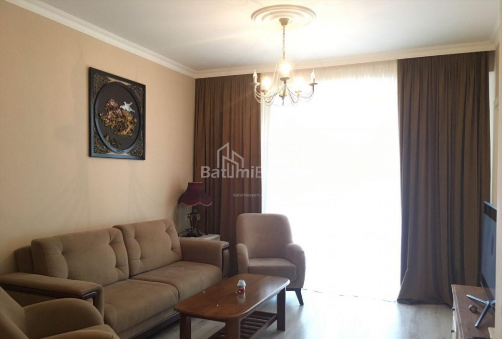 ბინა 70 კვ/მ - იურიევსკაია, Batumi, საქართველო