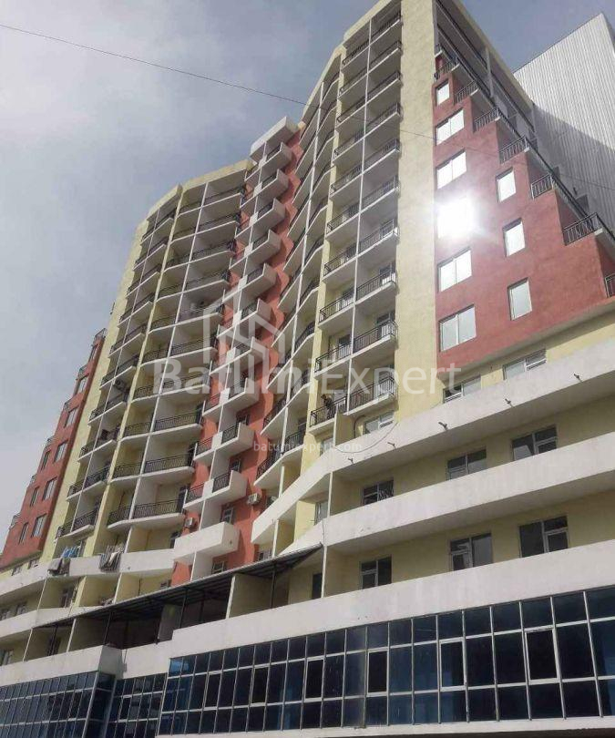 ბინა 50 კვ/მ - იურიევსკაია, Batumi, საქართველო