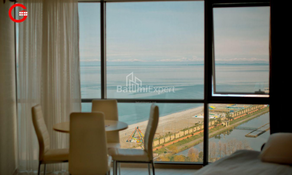 ბინა 40 კვ/მ - შერიფ ხიმშიაშვილი, Batumi, საქართველო