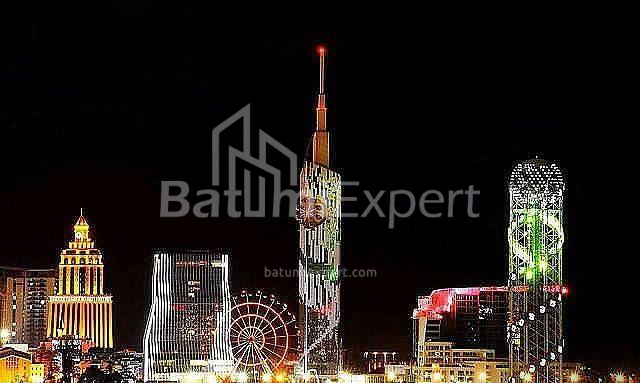 ბინა 155 კვ/მ - იურიევსკაია, Batumi, საქართველო
