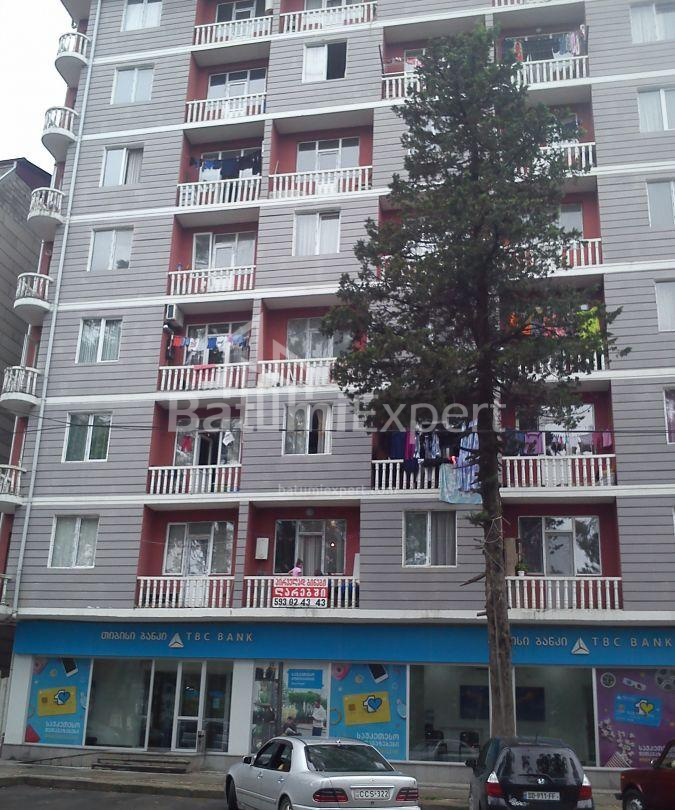 ბინა 47 კვ/მ - ფრიდიონ ხალვაში, Batumi, საქართველო
