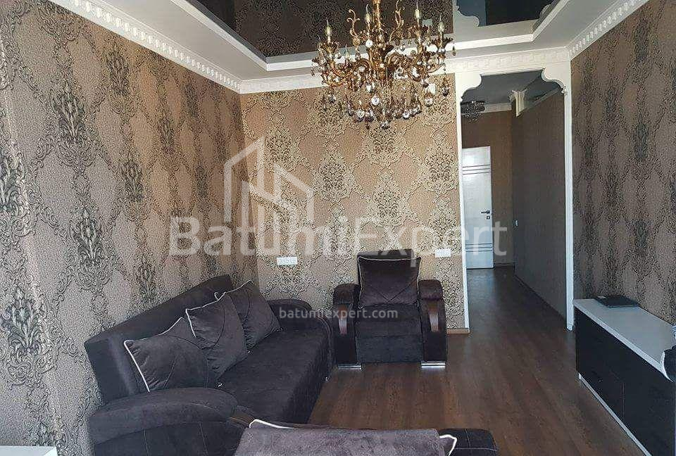 ბინა 76 კვ/მ - იურიევსკაია, Batumi, საქართველო