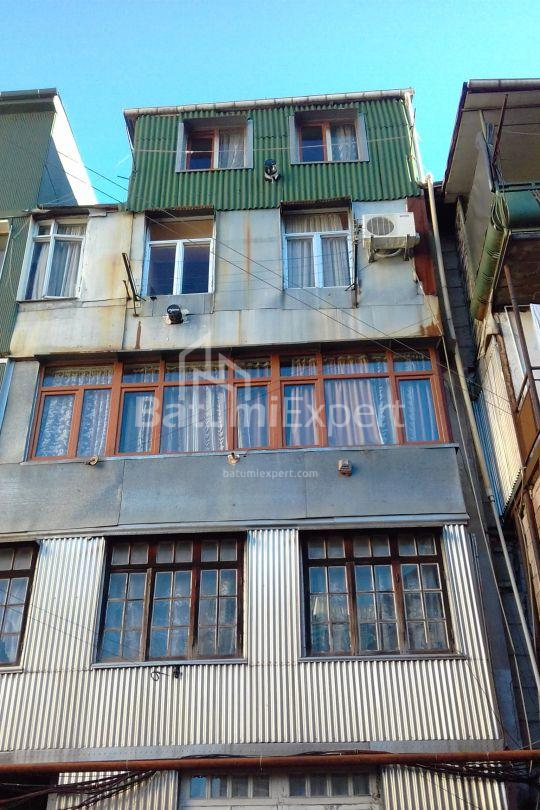 ბინა 120 კვ/მ - იურიევსკაია, Batumi, საქართველო