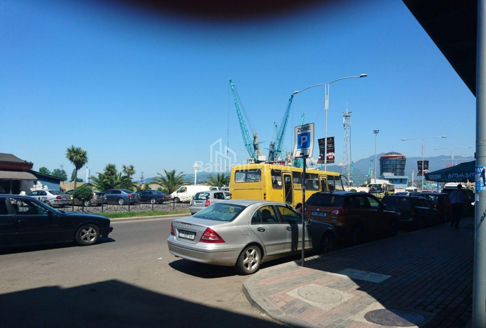 ბინა 161 კვ/მ - იურიევსკაია, Batumi, საქართველო