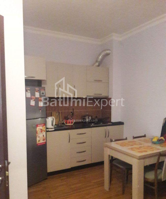 ბინა 34 კვ/მ - იურიევსკაია, Batumi, საქართველო