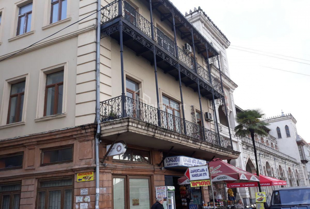 ბინა 60 კვ/მ - იურიევსკაია, Batumi, საქართველო