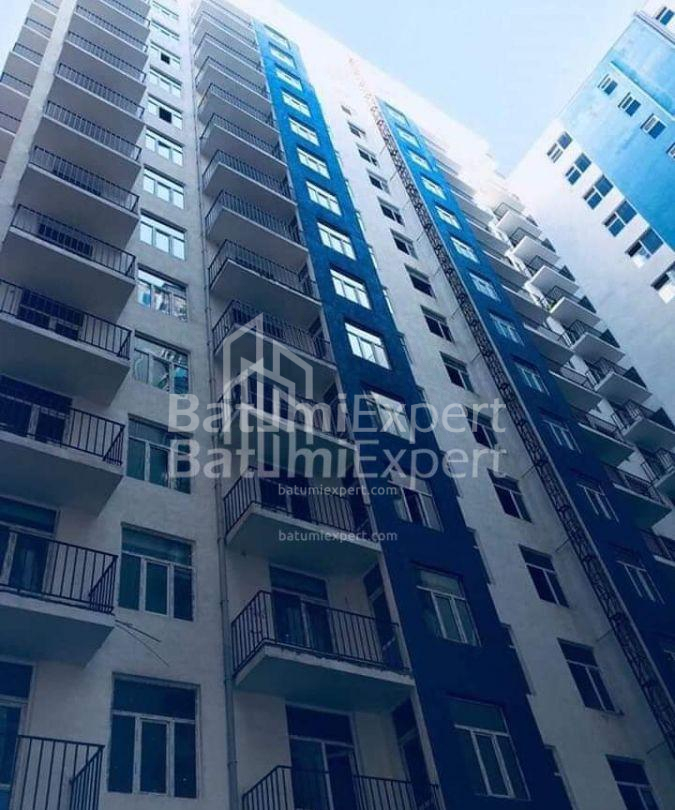 ბინა 60 კვ/მ - იურიევსკაია, Batumi, საქართველო