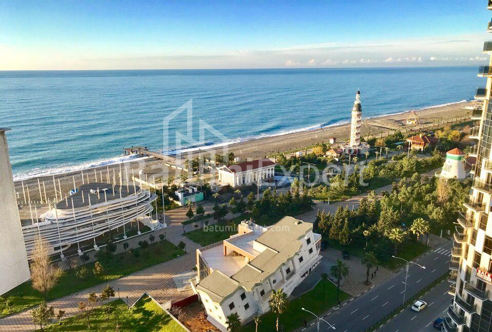 ბინა 33 კვ/მ - შერიფ ხიმშიაშვილი, Batumi, საქართველო