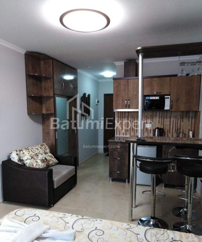 ბინა 25 კვ/მ - იურიევსკაია, Batumi, საქართველო
