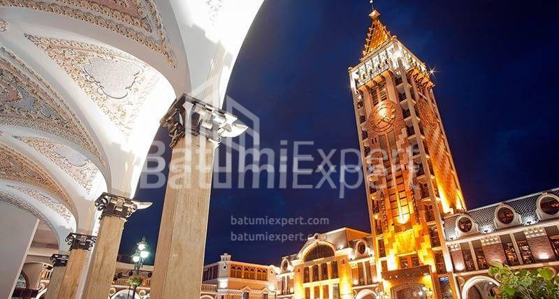 ბინა 40 კვ/მ - სტეფან ზუბალაშვილი, Batumi, საქართველო