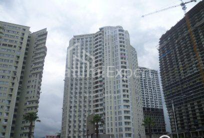 ბინა 30 კვ/მ - იურიევსკაია, Batumi, საქართველო