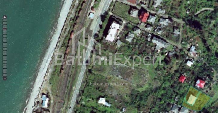 ბინა 250 კვ/მ - იურიევსკაია, Batumi, საქართველო