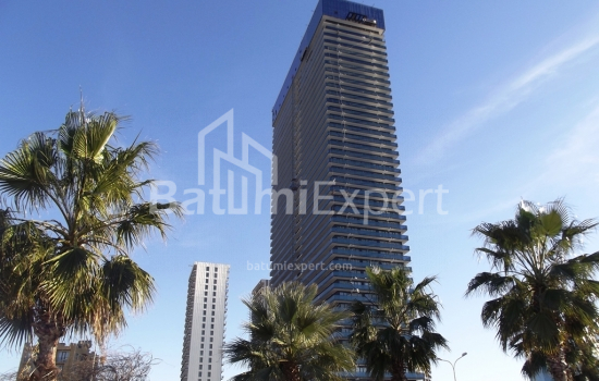 ბინა 31 კვ/მ - შერიფ ხიმშიაშვილი, Batumi, საქართველო