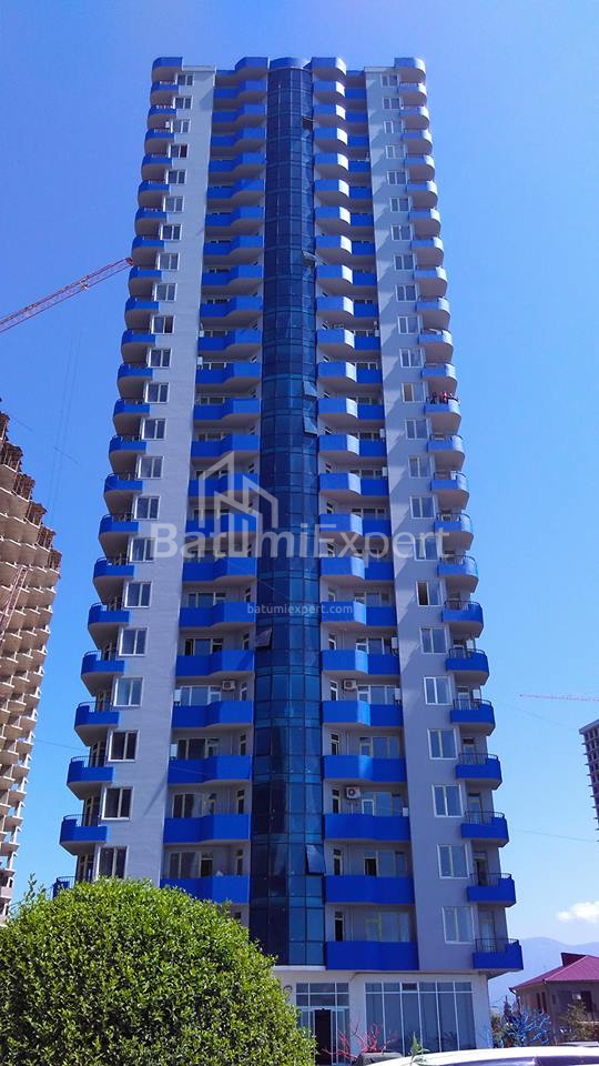 ბინა 48.6 კვ/მ - შერიფ ხიმშიაშვილი, Batumi, საქართველო