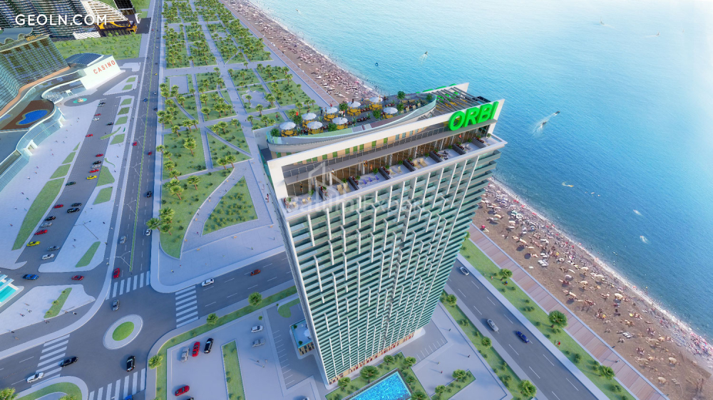 ბინა 32 კვ/მ - შერიფ ხიმშიაშვილი, Batumi, საქართველო