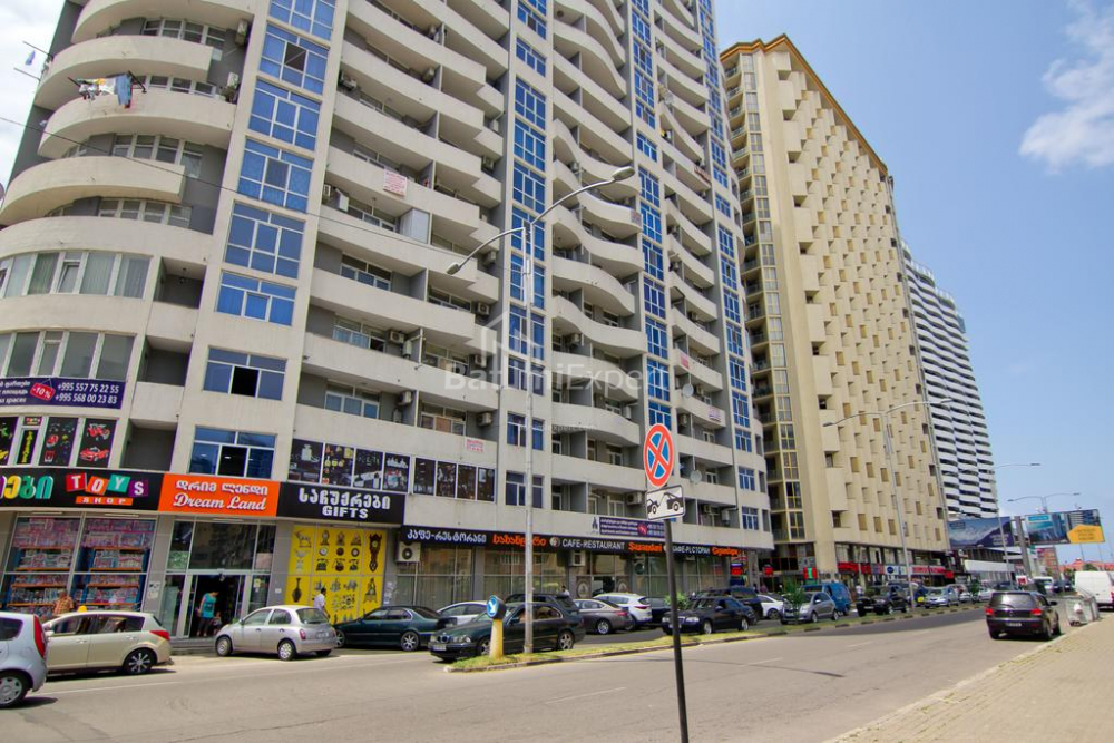 ბინა 49 კვ/მ - იუსუფ კობალაძე, Batumi, საქართველო