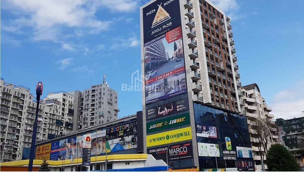 ბინა 48 კვ/მ - ზურაბა გორგილაძე, Batumi, საქართველო