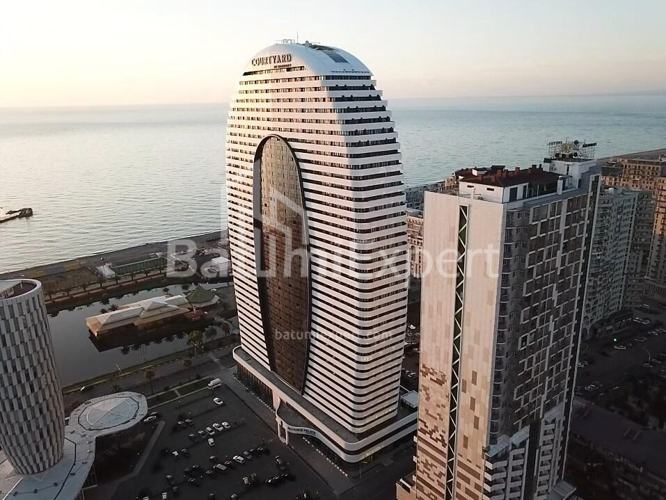ბინა 53 კვ/მ - შერიფ ხიმშიაშვილი, Batumi, საქართველო