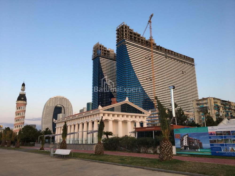 ბინა 33 კვ/მ - შერიფ ხიმშიაშვილი, Batumi, საქართველო